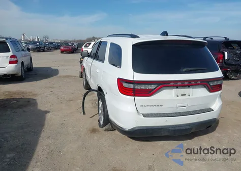 2023 Dodge Durango Sxt Launch Edition Rwd z USA, uszkodzony, nr VIN 1C4RDHAG2PC596646